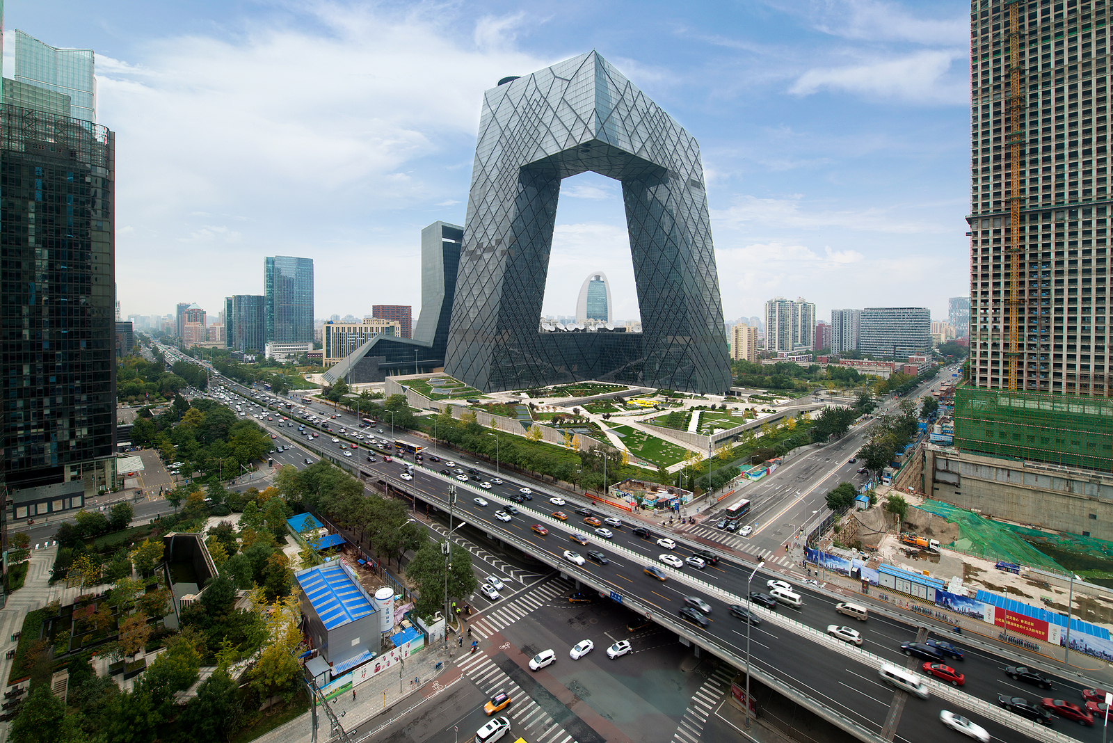 How a Global Power Is Reshaping Markets