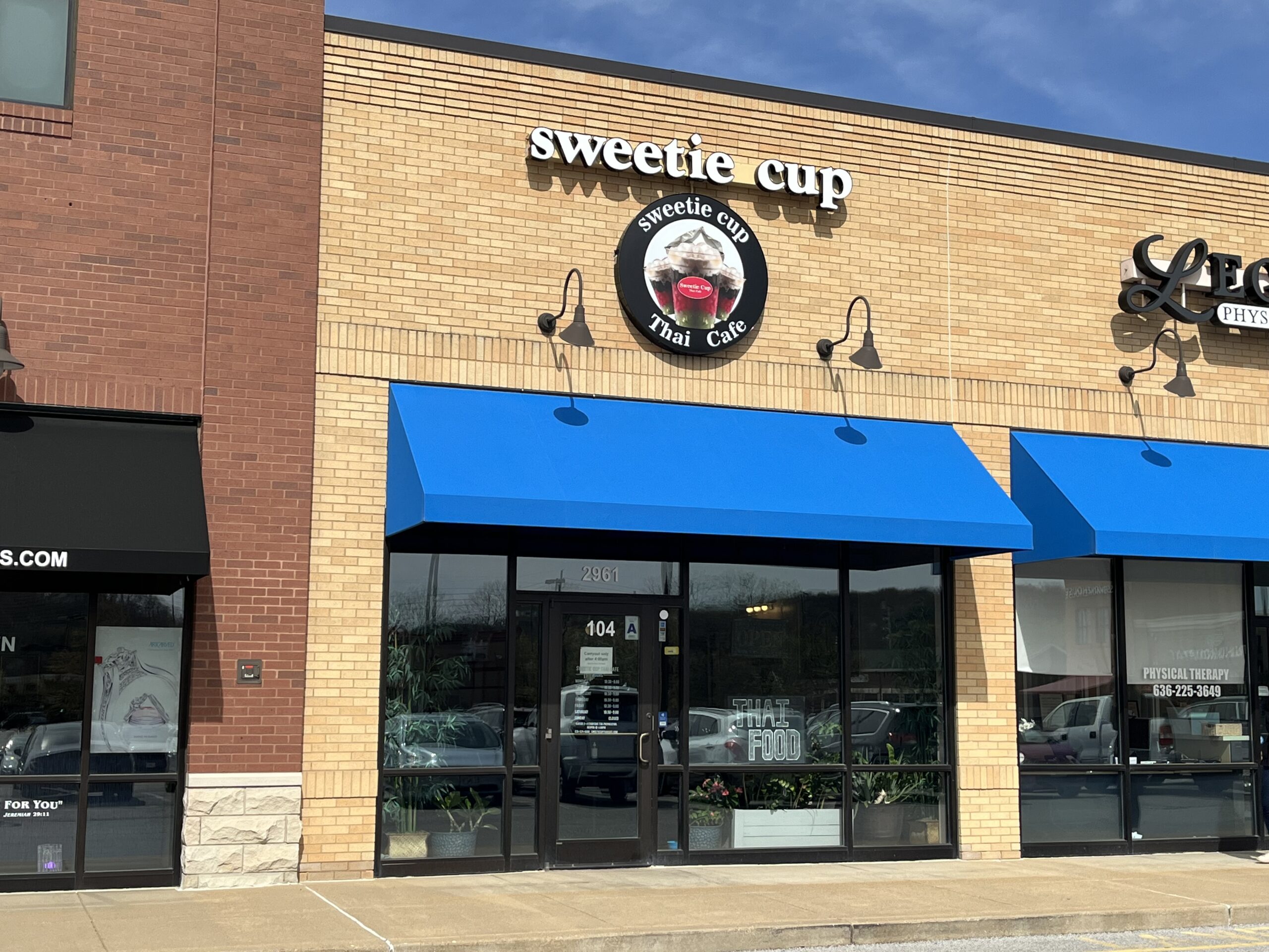 Sweetie Cup Thai Cafe In Valley Park