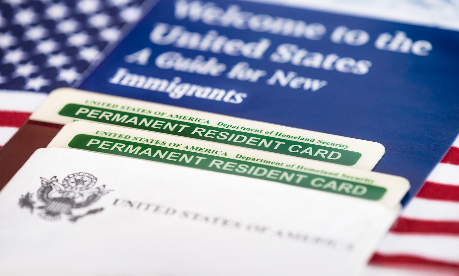 Trump Administration Shifts Green Card Processing Abroad