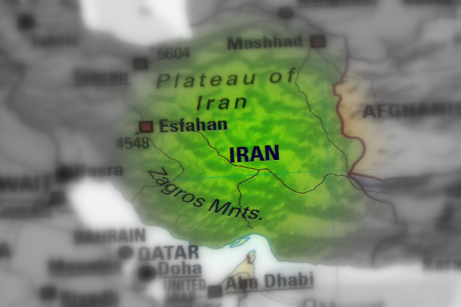 Iran Leader Surfaces as Oil Markets React to Rising Tensions