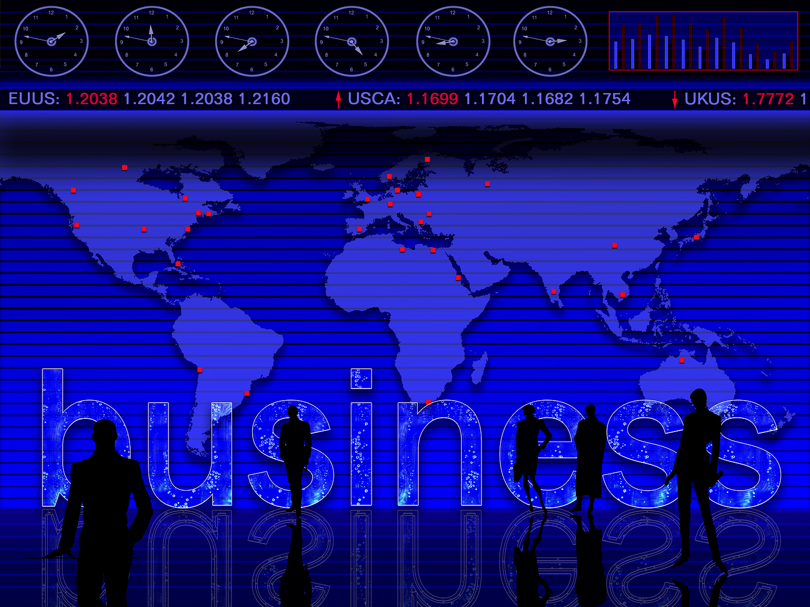 Overseas Markets Advance as AI Stocks Fuel Global Rally