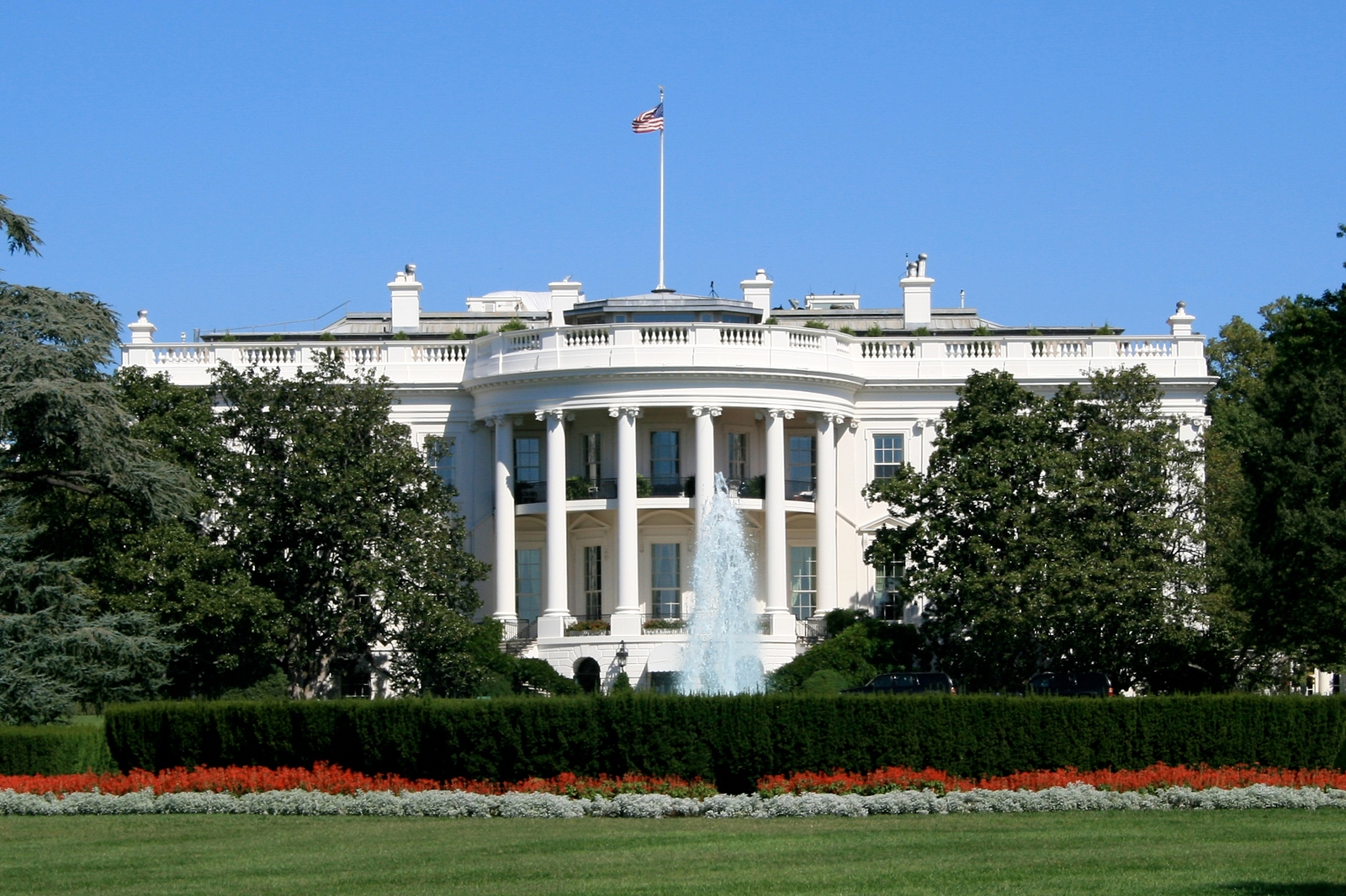 White House Checkpoint Shooting Exposes Systemic Institutional Collapse