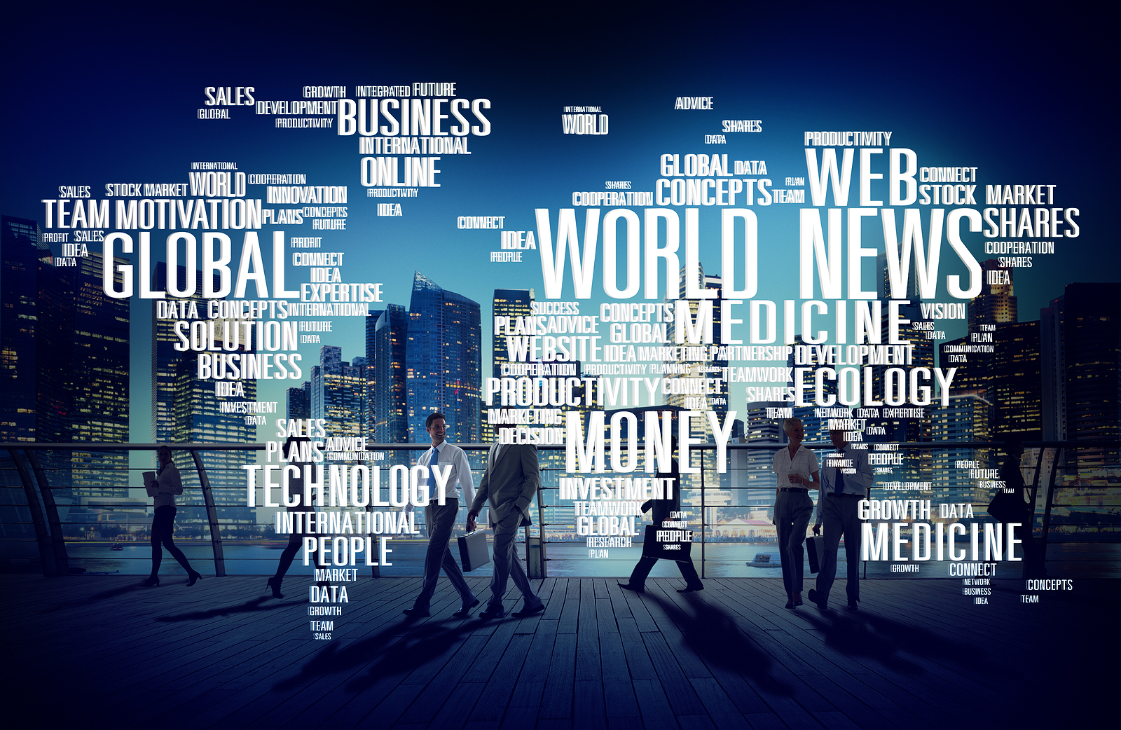 Global Markets End a Volatile Week