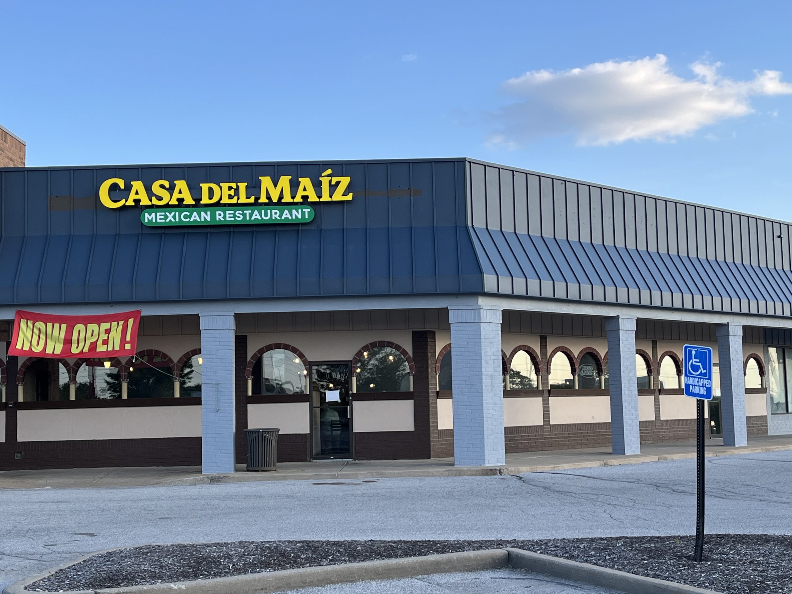Chimi’s Fresh Mex Disappears in St. Peters