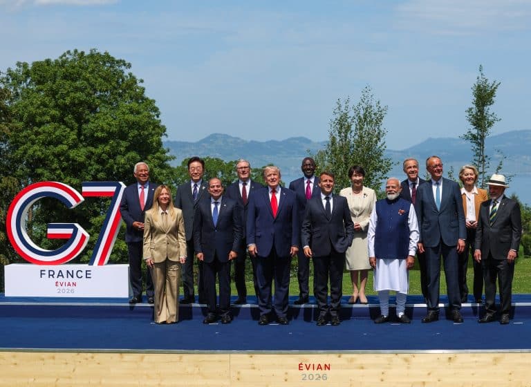 Trump Dominates G7 As Allies Unite Against Russia & China