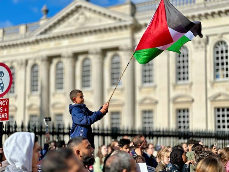 Four UK Activists Jailed For Attack At Israeli Firm Elbit