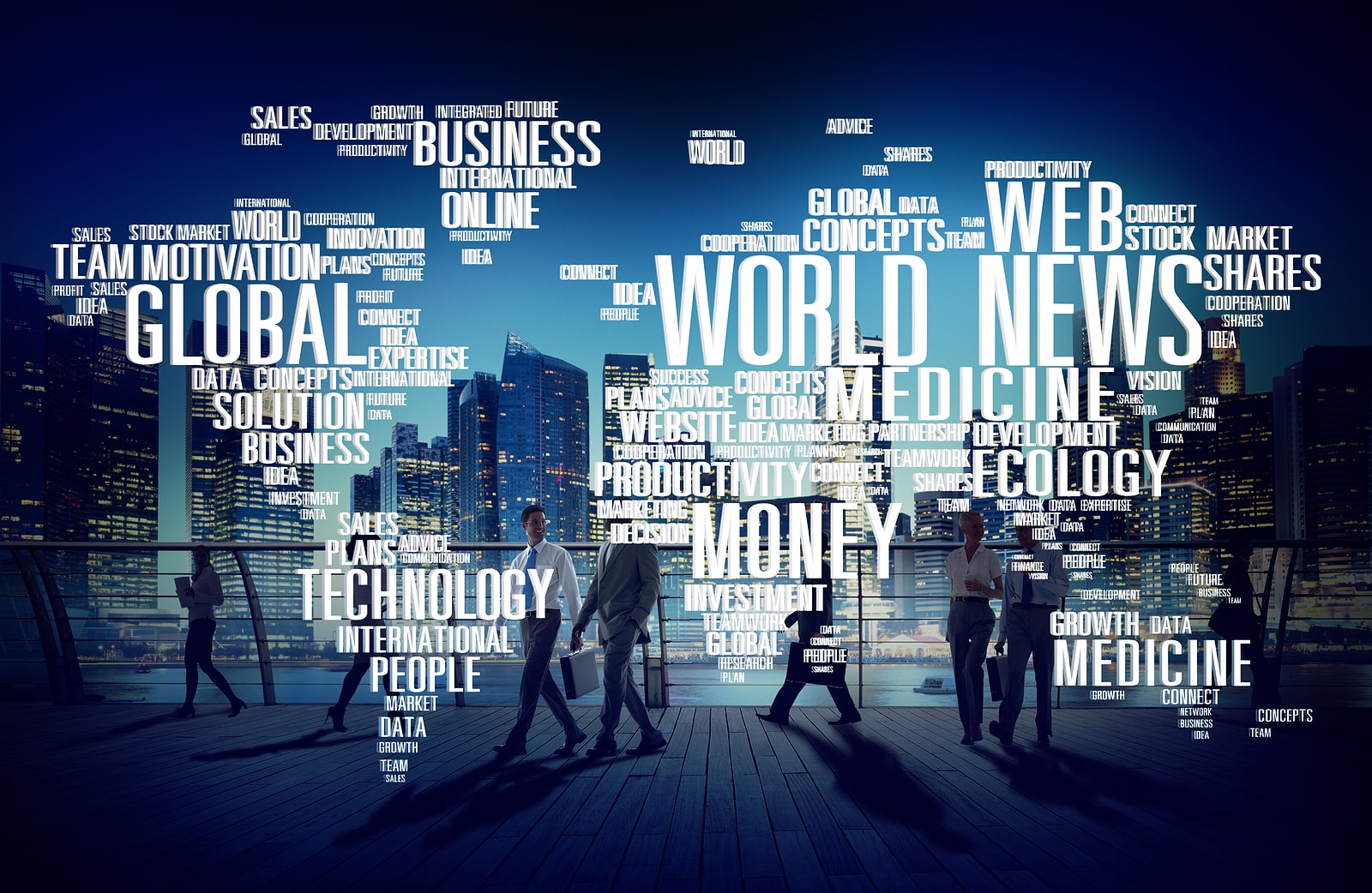 Global Financial Markets End Turbulent Week Higher Despite Geopolitical Uncertainty and Oil Price Swings