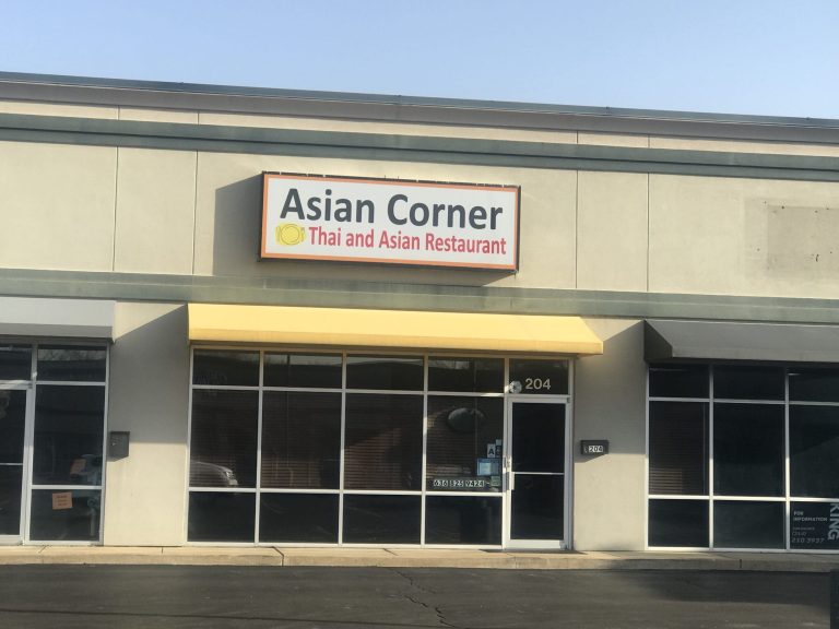 Asian Corner Announces Temporary July Closure