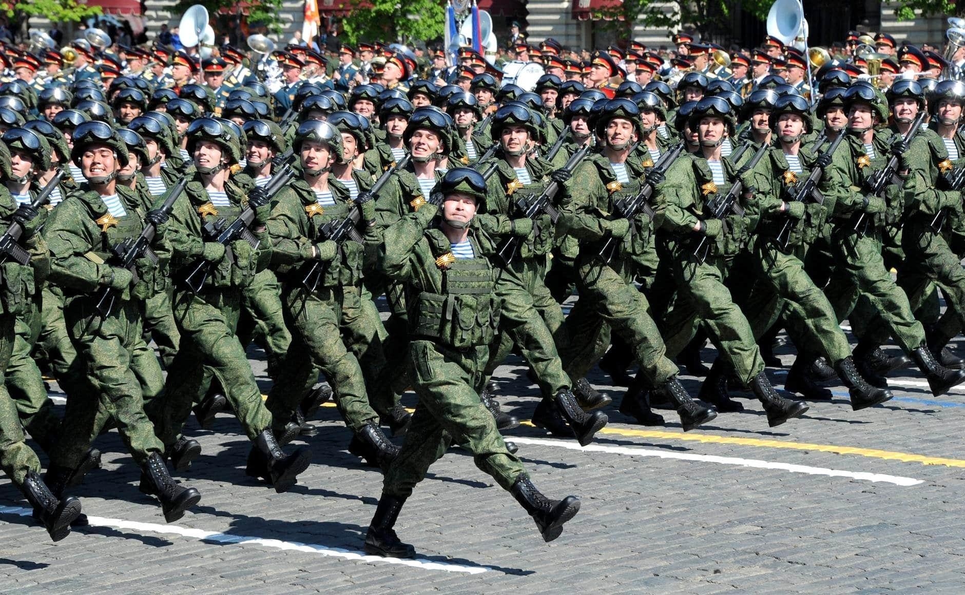 Russian Manpower Advantage Against Ukraine Starts To Decline