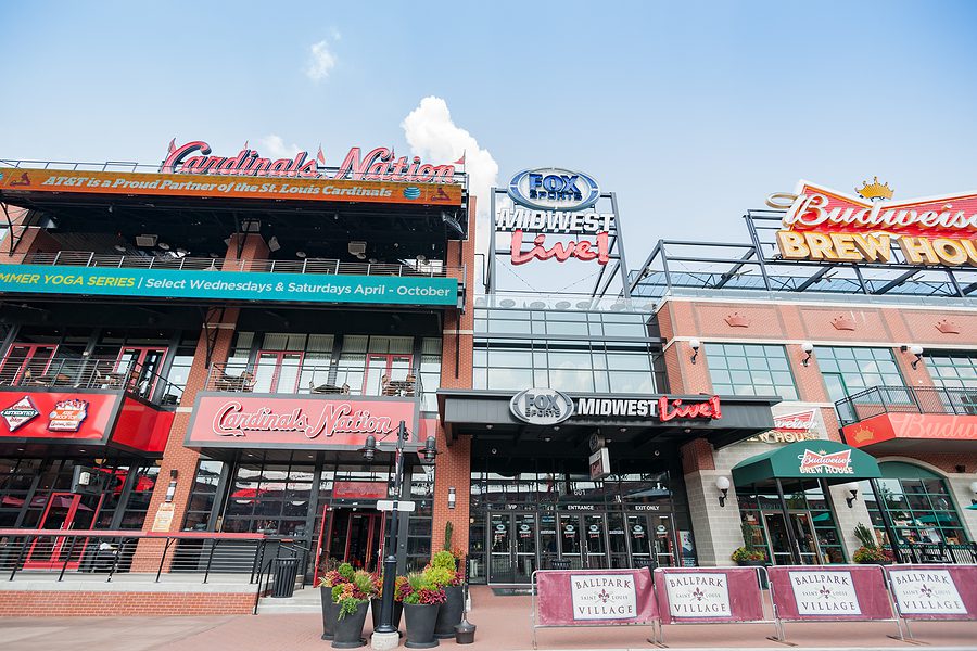 The Clydesdale Opens at Ballpark Village