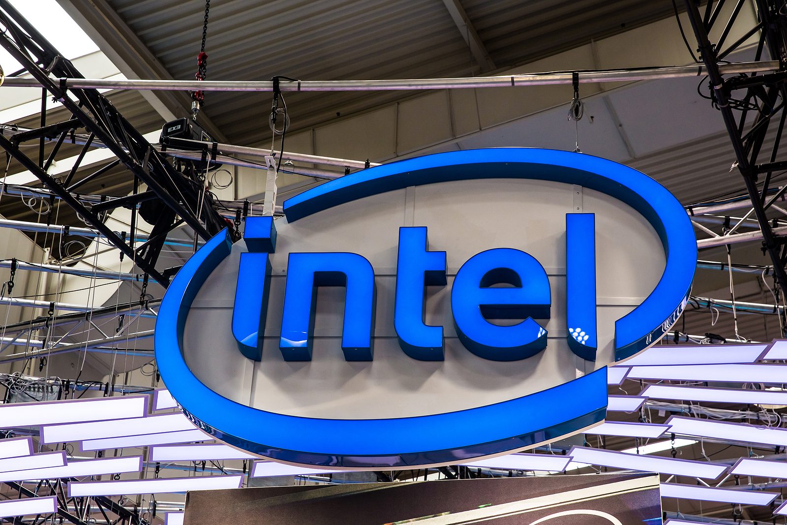 Intel Prices $20 Billion Stock Offering